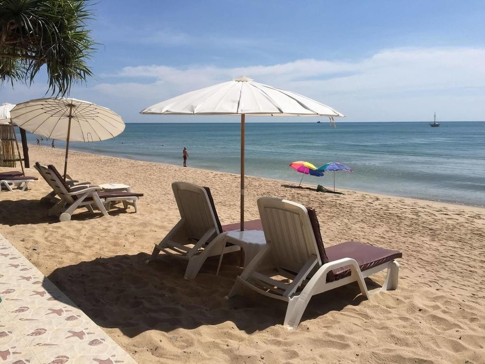 Beach Home Lanta Ko Lanta Zewnętrze zdjęcie